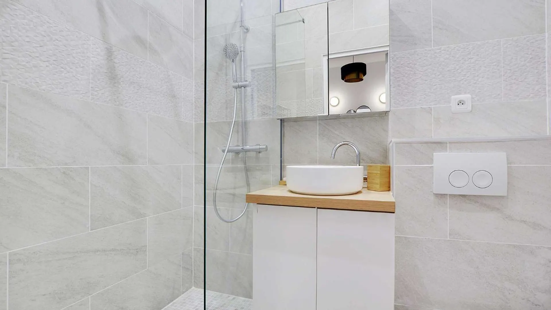 Chic - 1br - 2p - Place De La Nation *