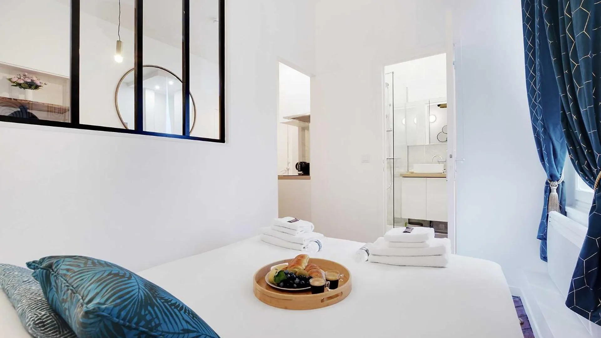 Chic - 1br - 2p - Place De La Nation