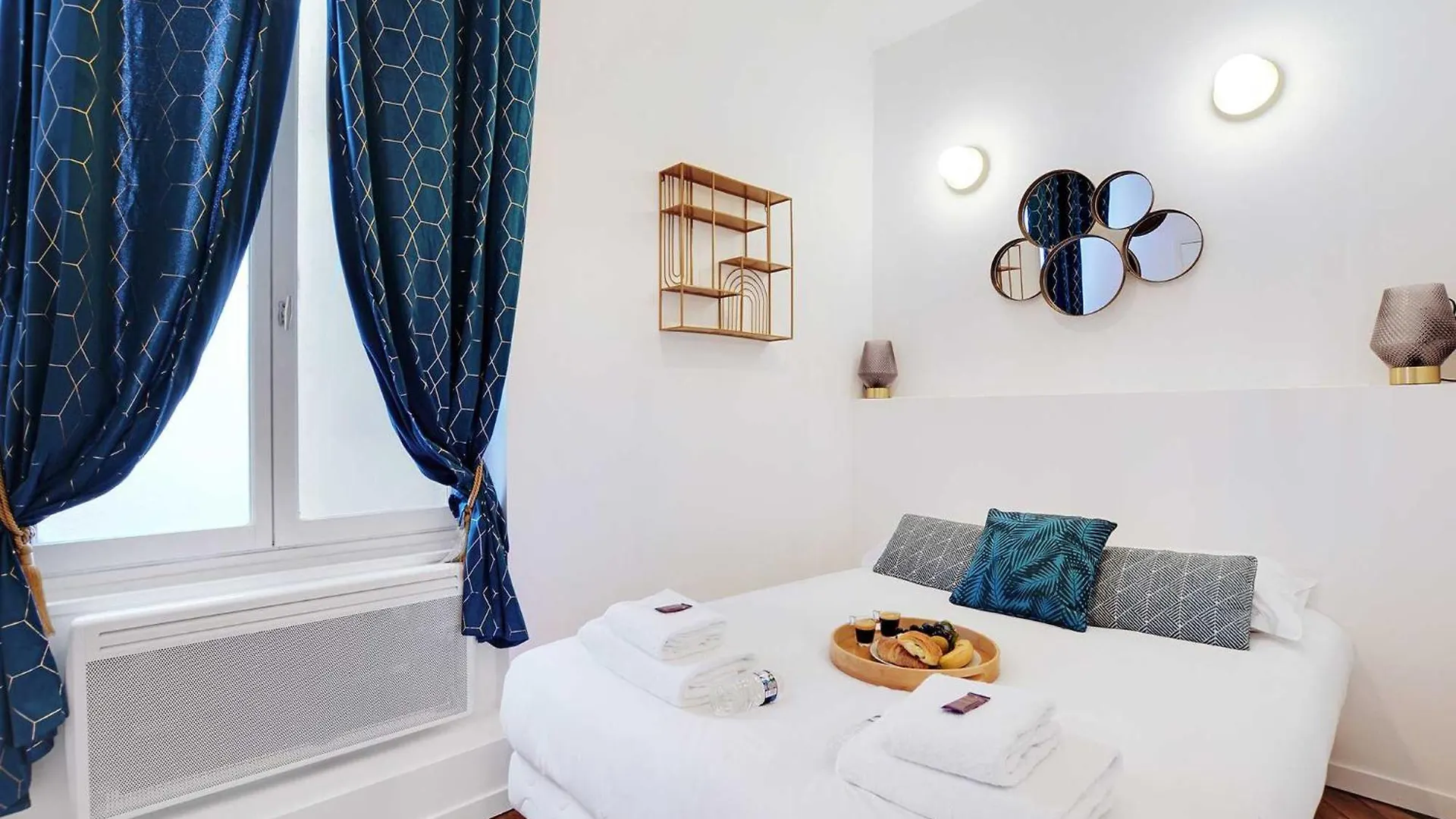 Chic - 1br - 2p - Place De La Nation Apartment Paris