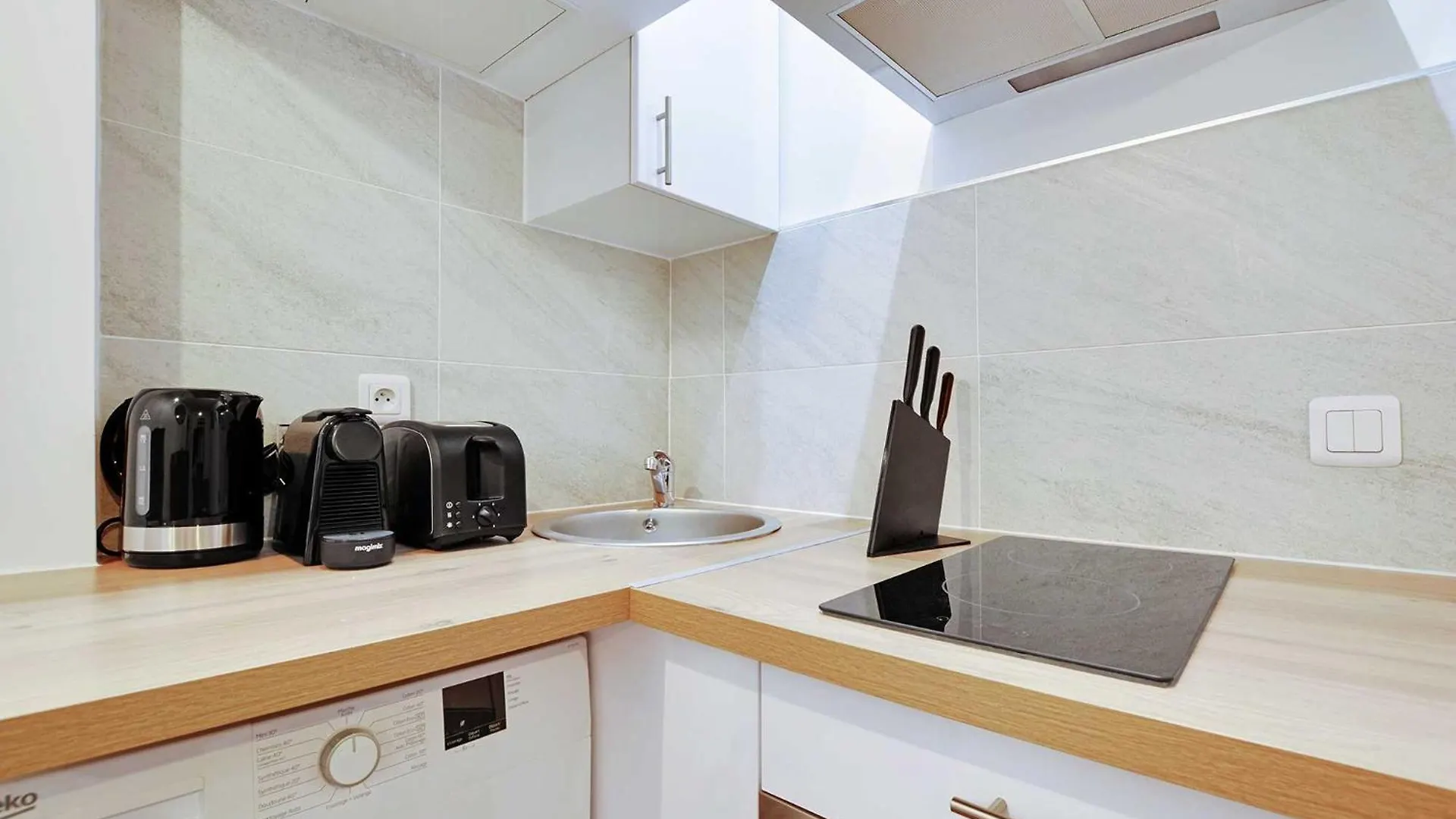 Chic - 1br - 2p - Place De La Nation Παρίσι