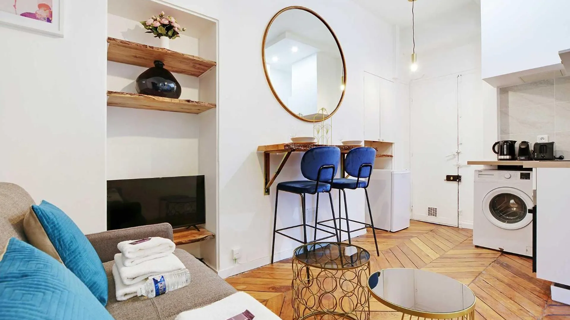 Chic - 1br - 2p - Place De La Nation * Παρίσι